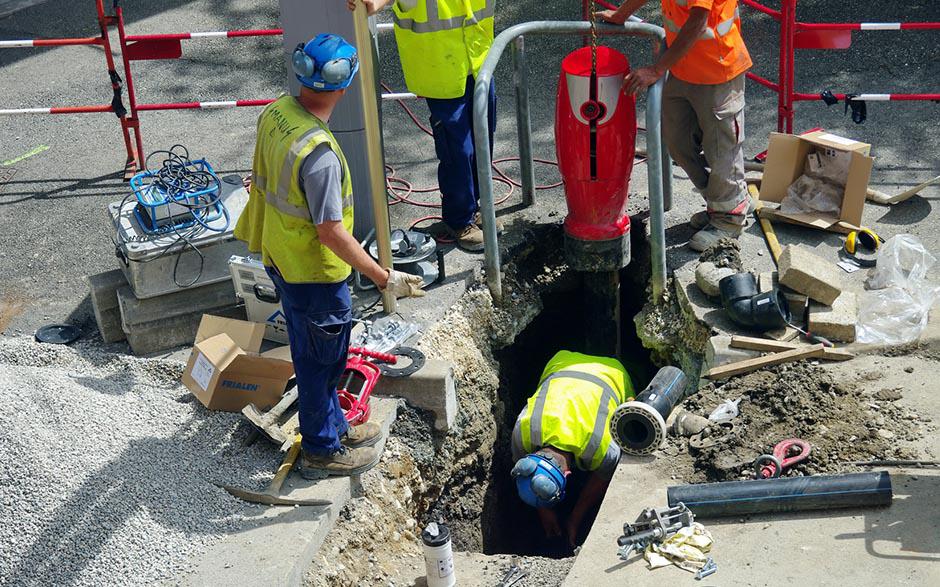 débouchage urgent Fourqueux